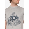 Koszulka Malita Skate Hard Heather Grey (miniatura)